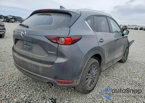 2021 Mazda Cx-5 Touring z USA, uszkodzony, nr VIN JM3KFBCM2M0405923